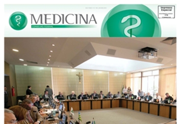 Retrospectiva 2012 é destaque da edição de janeiro do jornal Medicina