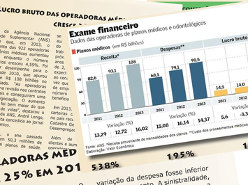 Boletim da Comsu avalia cenários da saúde suplementar