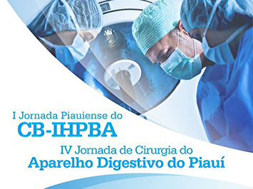 IV Jornada de Cirurgia Digestiva do Piauí será em agosto