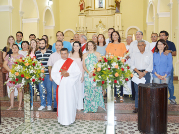 FOTOS: Missa em homenagem à classe médica